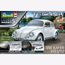 VW K&auml;fer 1951/52 Revell 00450 1:16