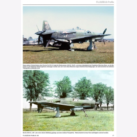 Franzke: Dornier Do335 &quot;Pfeil&quot;. Das schnellste kolbenmotorgetriebene Kampfflugzeug der Welt Fahrzeug Profile 63 Modellbau