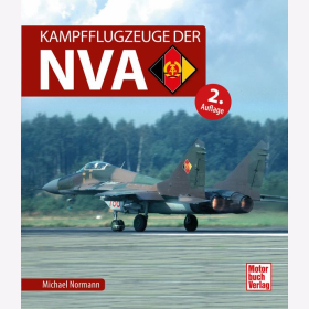 Kampfflugzeuge der NVA Normann