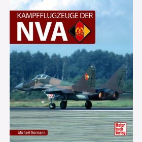 Normann: Kampfflugzeuge der NVA