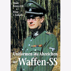 Krawczyk Uniformen Abzeichen Waffen SS Militaria Weltkrieg