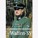Krawczyk Uniformen Abzeichen Waffen SS Militaria Weltkrieg