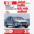 Korp: Passat Limousine und Variant Benzinmotoren und...