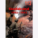 Wydawnictwo Militaria No.113 - Solarz - Guadalcanal 1942-...