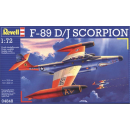 1:72 F-89 D/J Scorpion, Revell 04848