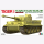 Tiger I Initial Production Early 1943 Rye Field Model RM-5001 1:35 Plastikmodellbau