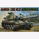 AMX-30 B2 Brennus Main Battle Tank Tiger Model 4604 1:35