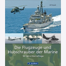 Kaack Flugzeuge Hubschrauber der Marine 100 jahre...