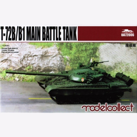 T-72B/B1 Main Battle Tank Modelcollect UA72006 1:72