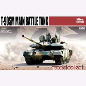 Russian T-90SM Main Battle Tank Modelcollect UA72010 1:72