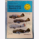 Republic P-35 Typy Broni Uzbrojenia 151 Mietelski...