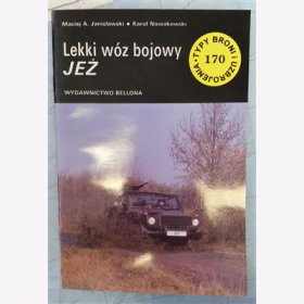 Mercedes JezTypy Broni Uzbrojenia 170 Janislawski Nowakowski Gel&auml;ndewagen