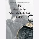 Weber Medaille Winterschlacht im Osten 1941/42...