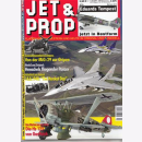 JET & PROP 2/19 Flugzeuge von gestern & heute im Original...