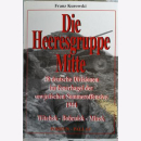 Kurowski Die Heeresgruppe Mitte Sommeroffensive 1944...