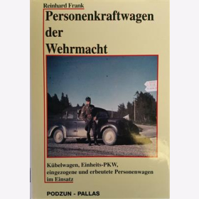 Frank Personenkraftwagen der Wehrmacht K&uuml;belwagen Einheits-PKW