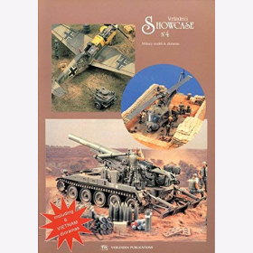 Verlinden&acute; s Showcase N&deg;4 Diorama Modellbau Army Wehrmacht USA