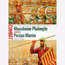 Macedonian  Phalangite Versus Persian Warriors Osprey...