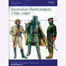 Knight Australian Bushrangers 1788-1880 Osprey...