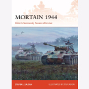 Mortain 1944 Hitlers Normandy Panzer offensive  Osprey...