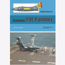 Grumman F9F Panther Warpaint Nr. 119 Luftfahrt Modellbau...