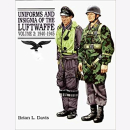 Uniforms and Insignia of the Luftwaffe. Volume 2:...