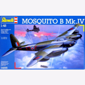 Mosquito B Mk.IV Revell 04555 1:48 RAF WW2