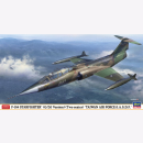 F-104 Starfighter (G/ DJ Version) (Two seater) Taiwan Air...
