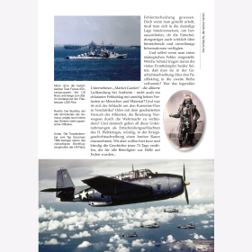 Garcia Peleliu Die H&ouml;lle im Pazifik Luftangriffe Nachtj&auml;ger Operation Stalemate II