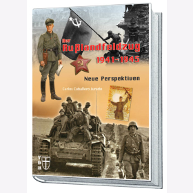 Jurado Der Ru&szlig;landfeldzug 1941-1945 Ostfeldzug 2. Weltkrieg Wehrmacht Sowjetunion