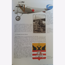 Khairulin Russian Aviation Colours 1909-1922 Camouflage Marking Red Stars