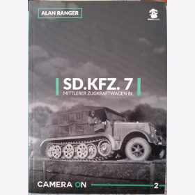 Ranger SD.KFZ 7 Mittlerer Zugkraftwagen 8t Camera On