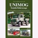 B&ouml;hm: Unimog Sonderfahrzeuge Tankograd 5080