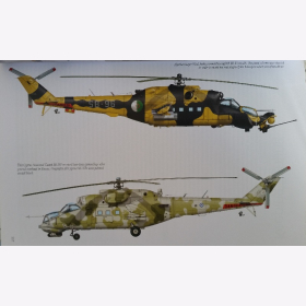 Fojtik Mi 24/35 Hind Mil Yellow Series Helicopter