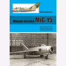 Mikoyan-Gurevich MiG-15 Warpaint 120 Modellbau Luftfahrt WW2
