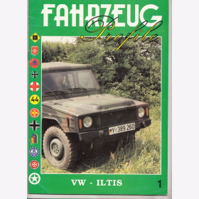 FAHRZEUG Profile 01: VW- Iltis RAR