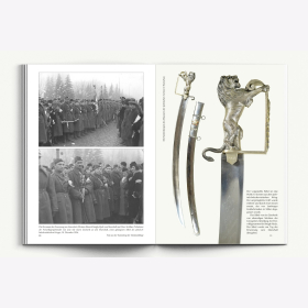 Jaroslawski Die S&auml;bel der Polnischen Armee 1918-1939 Blankwaffen Schwerter Degen