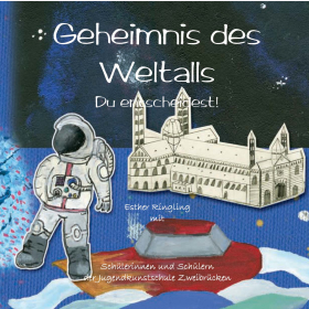 Ringling Geheimnis des Weltalls Jugendkunstschule Zweibr&uuml;cken