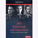 Stockert Mit Eichenlaub und Schwertern Träger Ritterkreuz...