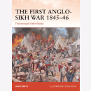 The First Anglo-Sikh War 1845-1846. The betrayal of the...