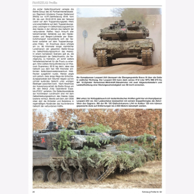 Nowak FAHRZEUG Profile 92 Combat Ready. Die 1. Panzerdivision trainiert f&uuml;r die VJTF(L) 2019  Bundeswehr