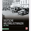 Oswald Deutsche Milit&auml;rlastwagen bis 1945