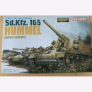 DRAGON 6150 Sd.Kfz.165 Hummel Militaria Bausatz 1:35