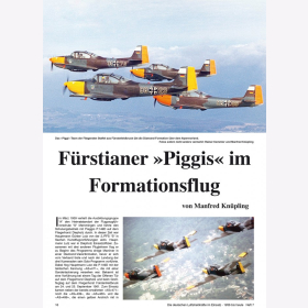 Die Deutschen Luftstreitkr&auml;fte im Einsatz 7 Profile 1956  bis heute / Die Chronik der Deutschen Luftwaffe 2000-2009