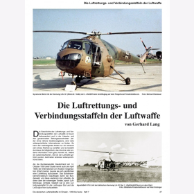 Die Deutschen Luftstreitkr&auml;fte im Einsatz 7 Profile 1956  bis heute / Die Chronik der Deutschen Luftwaffe 2010-2015