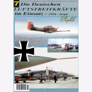 Die Deutschen Luftstreitkräfte im Einsatz 7 Profile 1956...