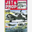JET & PROP 3/19 Flugzeuge von gestern & heute im Original...