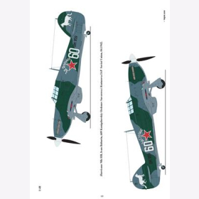 Trojca Sowjetische Fliegerasse 1941-1945 Vaterl&auml;ndischen Krieges Luftfahrt