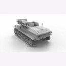 Borgward IV PzJg. "Wanze"  German small tank hunter "Battle of Berlin" Das Werk DW 35008 1:35