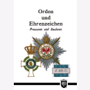 Orden und Ehrenzeichen Preussen und Sachsen - History...